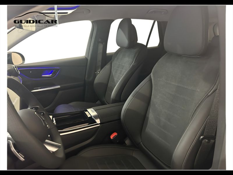 GuidiCar - MERCEDES BENZ Nuova GLC SUV 1 GLC 300 de 4MATIC AMG Line ADVANCED TECH Nuovo