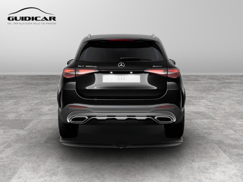 GuidiCar - MERCEDES BENZ Nuova GLC SUV 1 GLC 300 de 4MATIC AMG Line ADVANCED TECH Nuovo