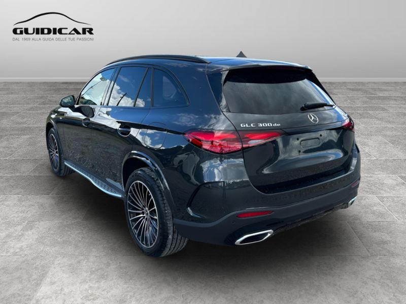GuidiCar - MERCEDES BENZ Nuova GLC SUV 1 GLC 300 de 4MATIC AMG Line ADVANCED Nuovo