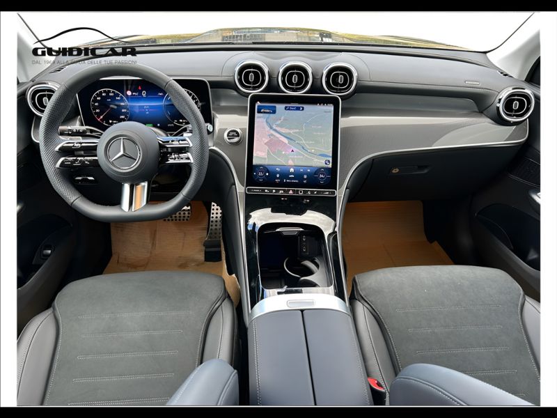 GuidiCar - MERCEDES BENZ Nuova GLC SUV 1 GLC 300 de 4MATIC AMG Line ADVANCED Nuovo
