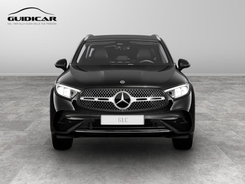 GuidiCar - MERCEDES BENZ Nuova GLC SUV 1 GLC 300 de 4MATIC AMG Line ADVANCED TECH Nuovo