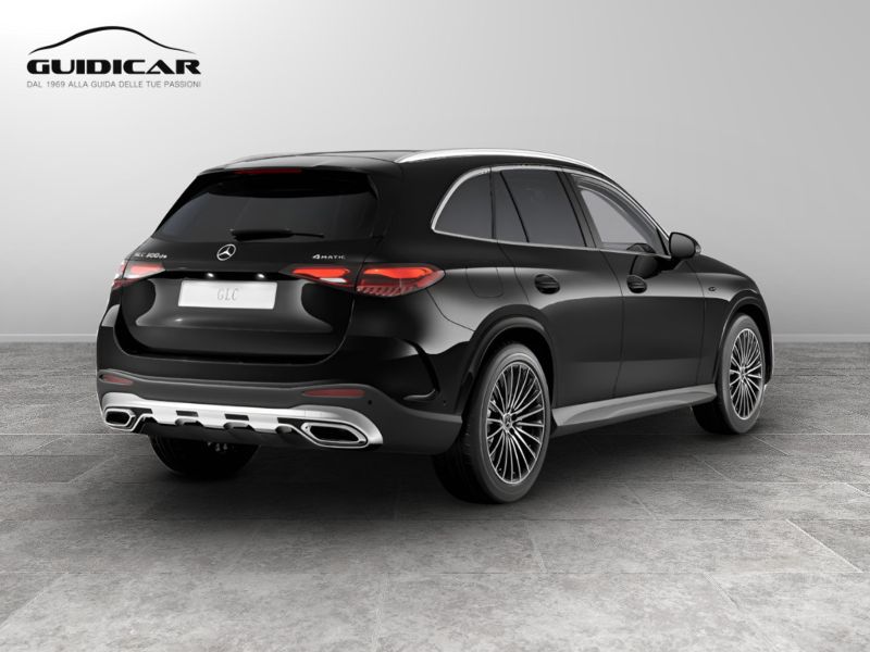 GuidiCar - MERCEDES BENZ Nuova GLC SUV 1 GLC 300 de 4MATIC AMG Line ADVANCED TECH Nuovo