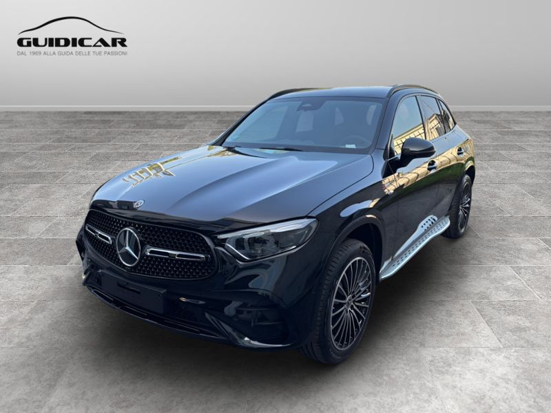 GuidiCar - MERCEDES BENZ Nuova GLC SUV 1 GLC 300 de 4MATIC AMG Line ADVANCED TECH Nuovo