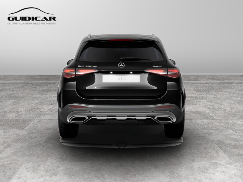 GuidiCar - MERCEDES BENZ Nuova GLC SUV 1 GLC 300 de 4MATIC AMG Line ADVANCED TECH Nuovo
