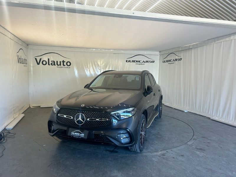 GuidiCar - MERCEDES BENZ Nuova GLC SUV 1 GLC 300 de 4MATIC AMG Line ADVANCED TECH Nuovo