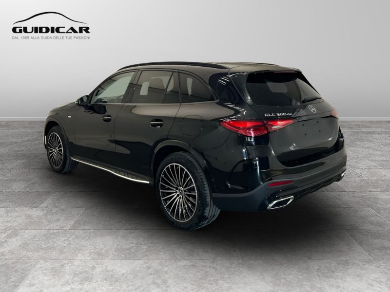 GuidiCar - MERCEDES BENZ Nuova GLC SUV 1 GLC 300 de 4MATIC AMG Line ADVANCED TECH Nuovo