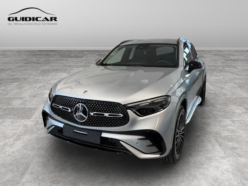GuidiCar - MERCEDES BENZ Nuova GLC SUV 1 GLC 300 de 4MATIC DL1 Nuovo