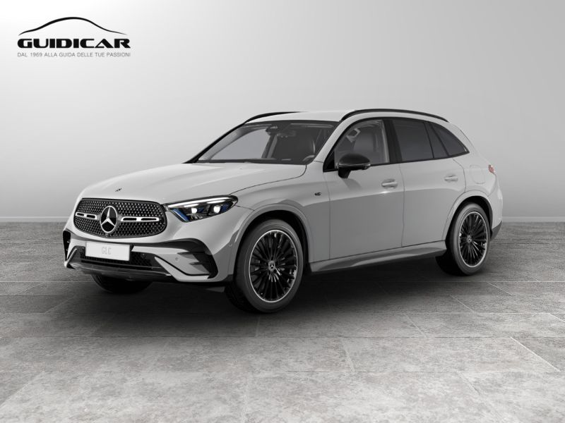GuidiCar - MERCEDES BENZ Nuova GLC SUV 1 GLC 300 de 4MATIC AMG Line PREMIUM TECH Nuovo