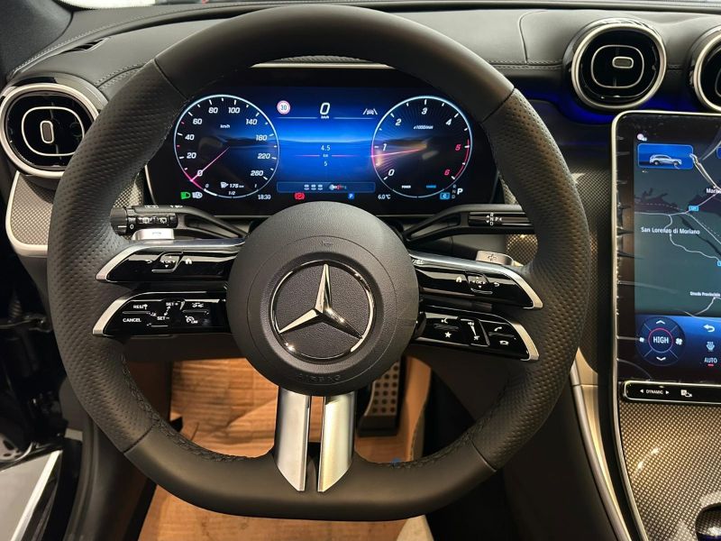 GuidiCar - MERCEDES BENZ Nuova GLC SUV 1 GLC 300 d 4MATIC AMG Line ADVANCED Nuovo