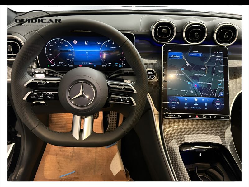 GuidiCar - MERCEDES BENZ Nuova GLC SUV 1 GLC 300 d 4MATIC AMG Line ADVANCED Nuovo