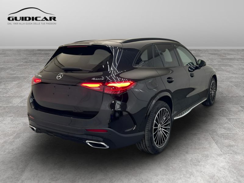 GuidiCar - MERCEDES BENZ Nuova GLC SUV 1 GLC 300 d 4MATIC AMG Line ADVANCED Nuovo