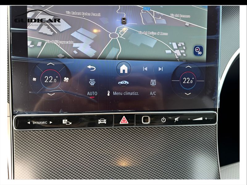GuidiCar - MERCEDES BENZ Nuova GLC SUV 1 GLC 300 d 4MATIC AMG Line ADVANCED Nuovo