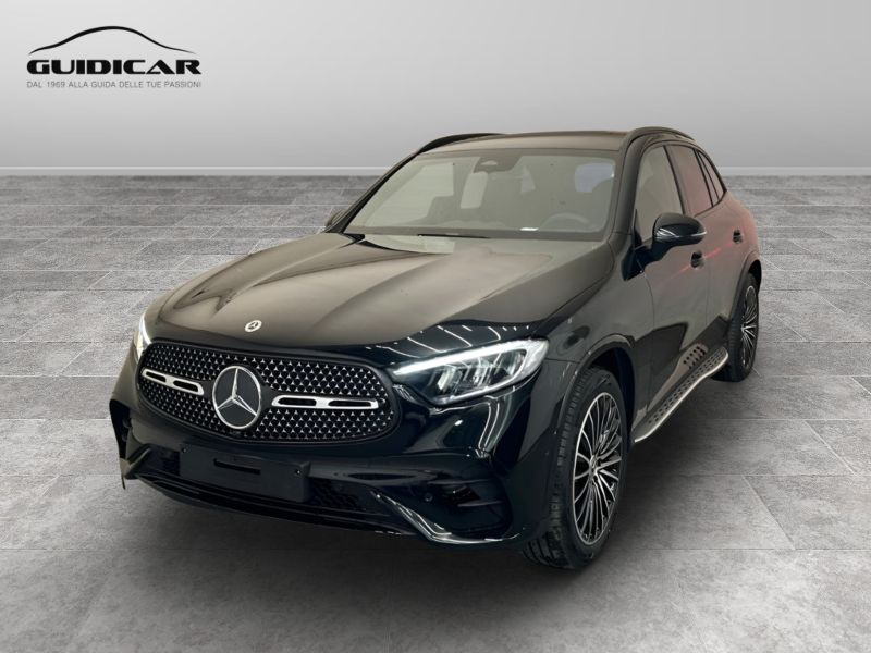 GuidiCar - MERCEDES BENZ Nuova GLC SUV 1 GLC 300 d 4MATIC AMG Line ADVANCED Nuovo
