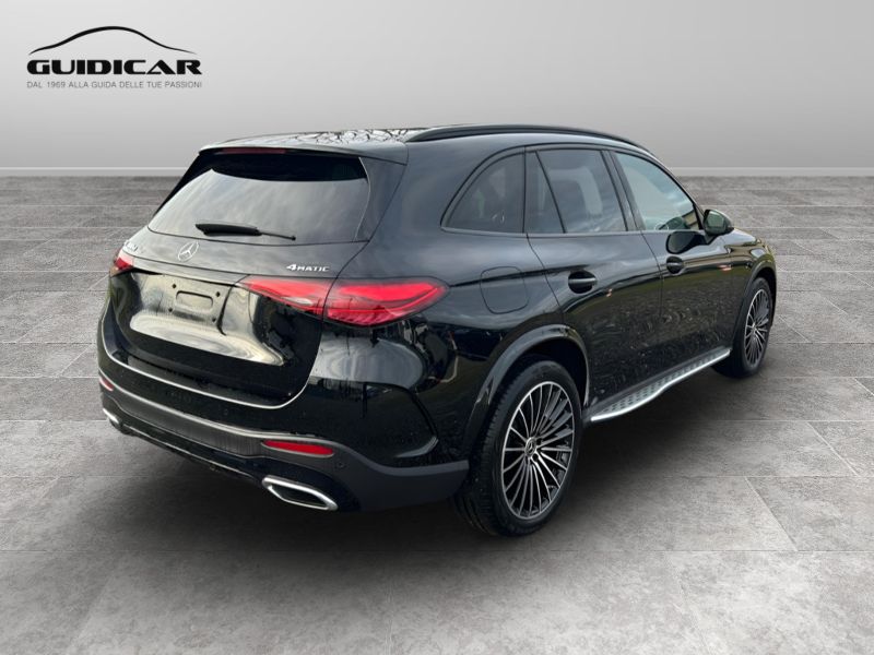 GuidiCar - MERCEDES BENZ Nuova GLC SUV 1 GLC 300 d 4MATIC AMG Line ADVANCED Nuovo