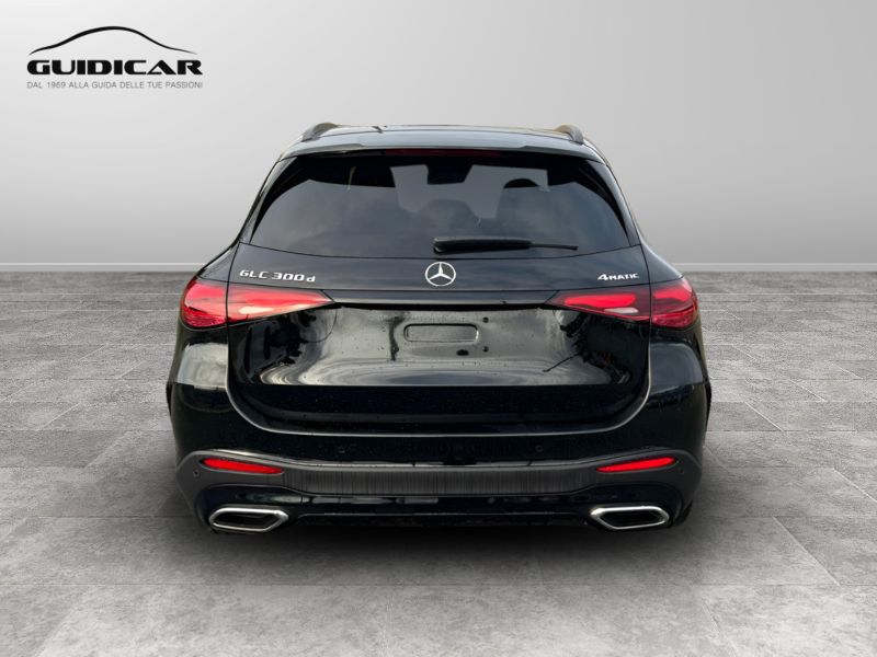 GuidiCar - MERCEDES BENZ Nuova GLC SUV 1 GLC 300 d 4MATIC AMG Line ADVANCED Nuovo
