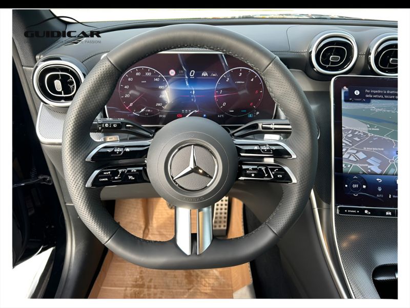 GuidiCar - MERCEDES BENZ Nuova GLC SUV 1 GLC 300 d 4MATIC AMG Line ADVANCED Nuovo