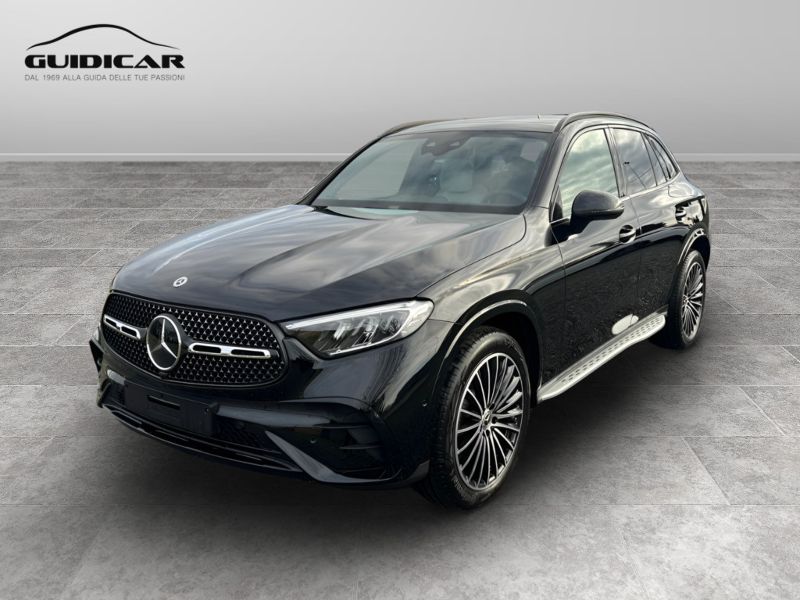 GuidiCar - MERCEDES BENZ Nuova GLC SUV 1 GLC 300 d 4MATIC AMG Line ADVANCED Nuovo