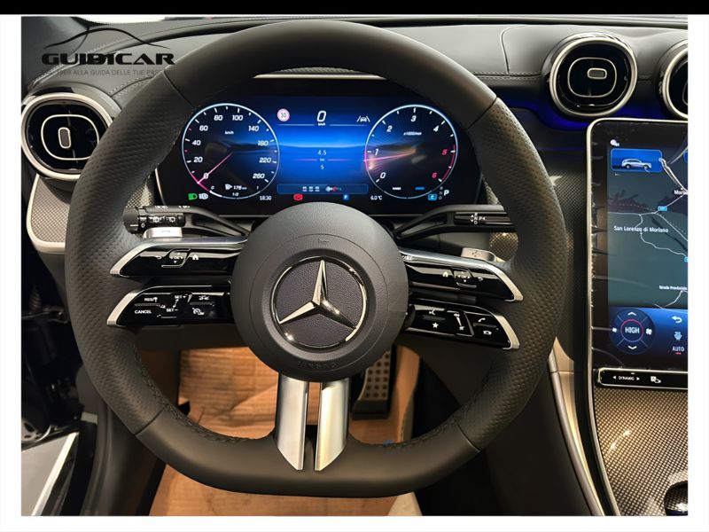 GuidiCar - MERCEDES BENZ Nuova GLC SUV 1 GLC 300 d 4MATIC AMG Line ADVANCED Nuovo