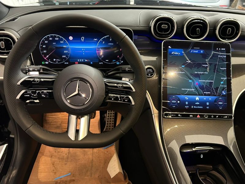 GuidiCar - MERCEDES BENZ Nuova GLC SUV 1 GLC 300 d 4MATIC AMG Line ADVANCED Nuovo