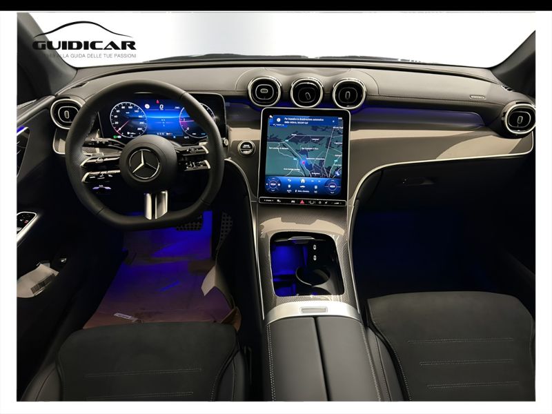 GuidiCar - MERCEDES BENZ Nuova GLC SUV 1 GLC 300 d 4MATIC AMG Line ADVANCED Nuovo