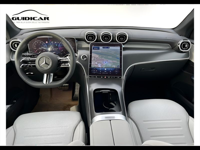 GuidiCar - MERCEDES BENZ Nuova GLC SUV 1 GLC 300 d 4MATIC AMG Line ADVANCED Nuovo
