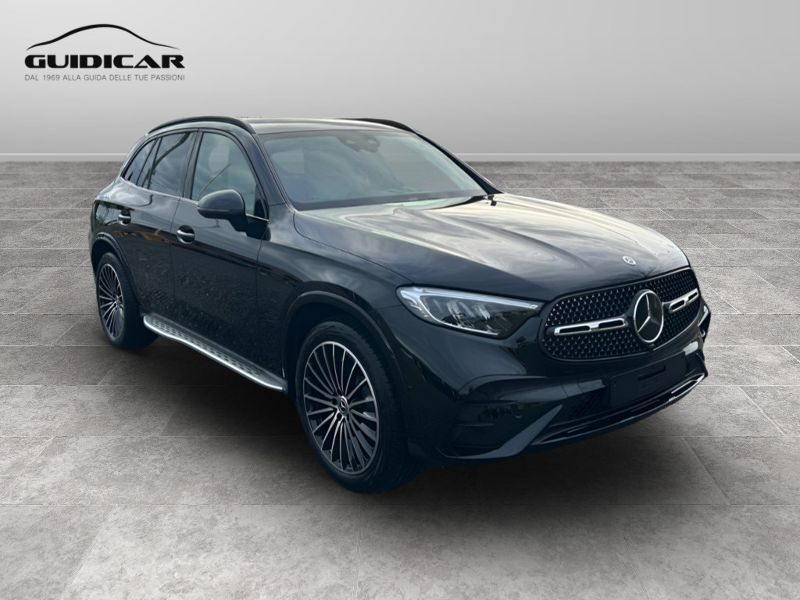 GuidiCar - MERCEDES BENZ Nuova GLC SUV 1 GLC 300 d 4MATIC AMG Line ADVANCED Nuovo