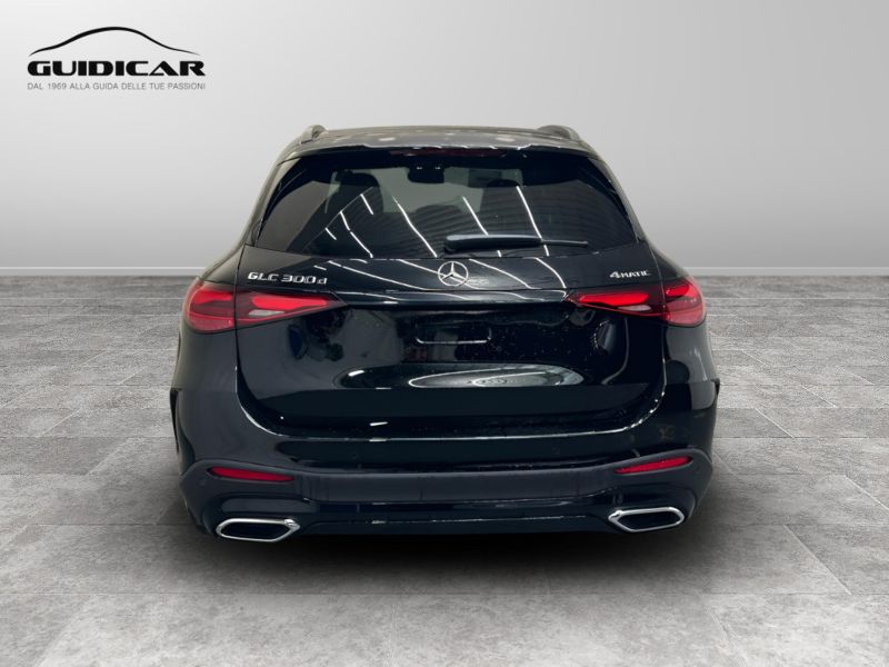 GuidiCar - MERCEDES BENZ Nuova GLC SUV 1 GLC 300 d 4MATIC AMG Line ADVANCED Nuovo