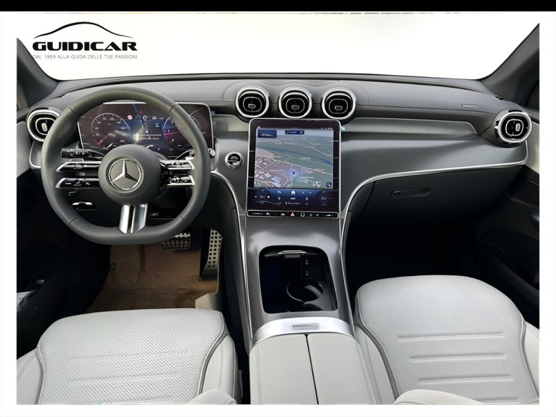 GuidiCar - MERCEDES BENZ Nuova GLC SUV 1 GLC 300 d 4MATIC AMG Line ADVANCED Nuovo