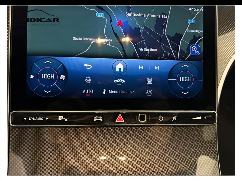 GuidiCar - MERCEDES BENZ Nuova GLC SUV 1 GLC 300 d 4MATIC AMG Line ADVANCED Nuovo