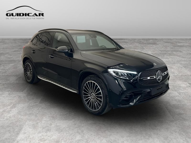 GuidiCar - MERCEDES BENZ Nuova GLC SUV 1 GLC 300 d 4MATIC AMG Line ADVANCED Nuovo