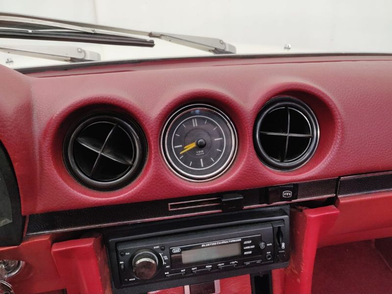 GuidiCar - Mercedes SL 1972 SL 350 Roadster Usato