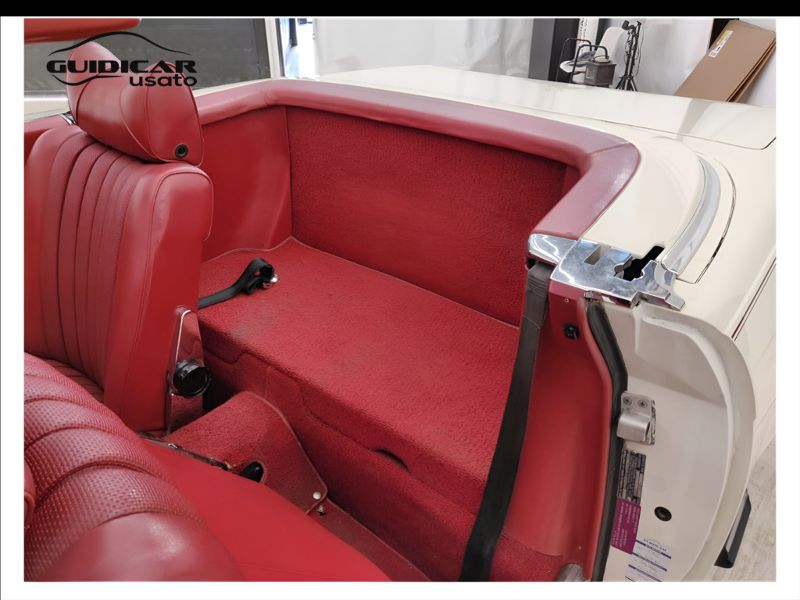 GuidiCar - Mercedes SL 1972 SL 350 Roadster Usato