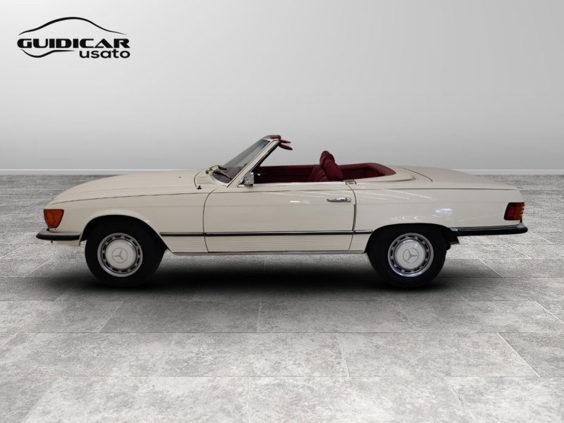 GuidiCar - Mercedes SL 1972 SL 350 Roadster Usato