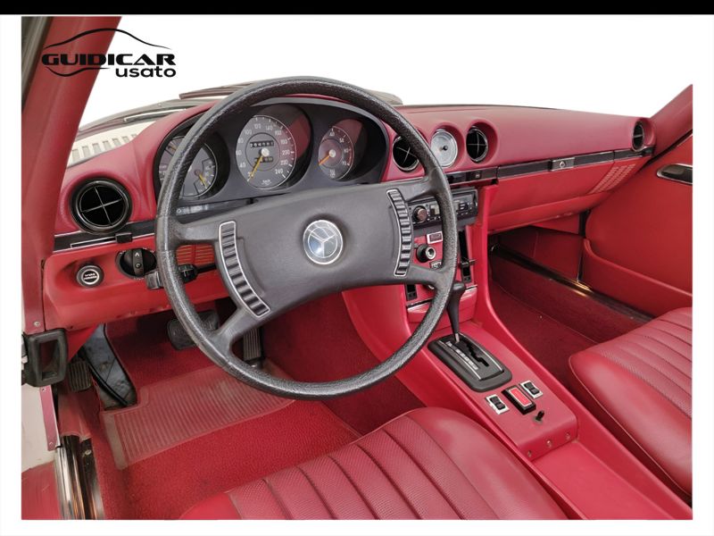GuidiCar - Mercedes SL 1972 SL 350 Roadster Usato