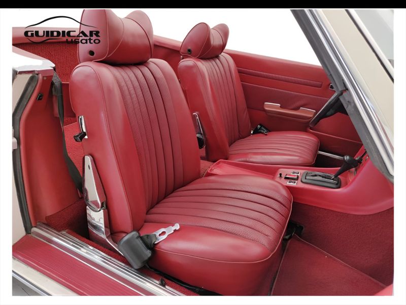 GuidiCar - Mercedes SL 1972 SL 350 Roadster Usato