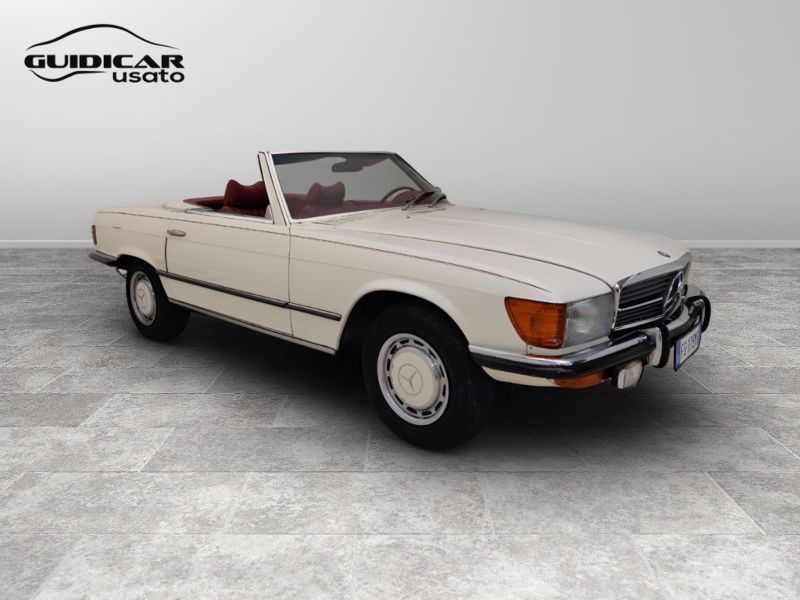 GuidiCar - Mercedes SL 1972 SL 350 Roadster Usato