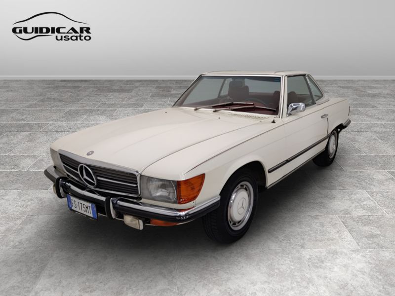 GuidiCar - Mercedes SL 1972 SL 350 Roadster Usato