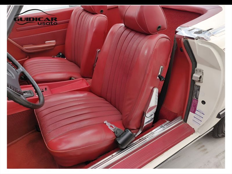 GuidiCar - Mercedes SL 1972 SL 350 Roadster Usato