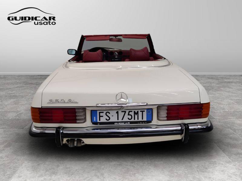 GuidiCar - Mercedes SL 1972 SL 350 Roadster Usato
