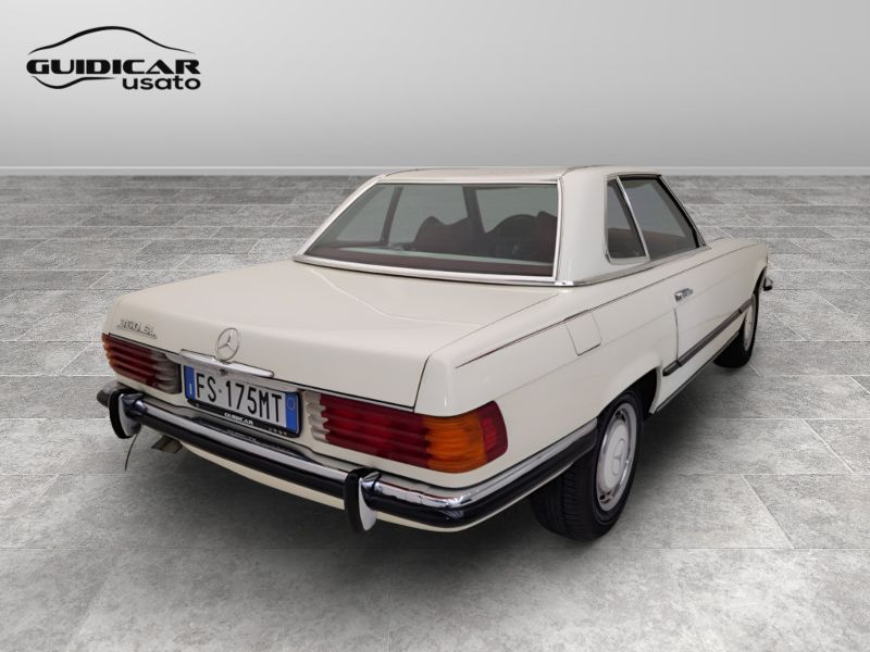GuidiCar - Mercedes SL 1972 SL 350 Roadster Usato