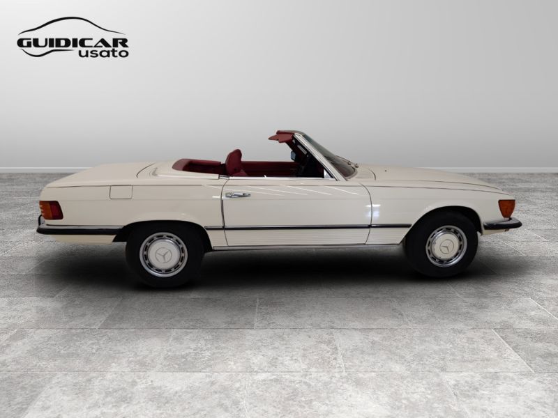 GuidiCar - Mercedes SL 1972 SL 350 Roadster Usato