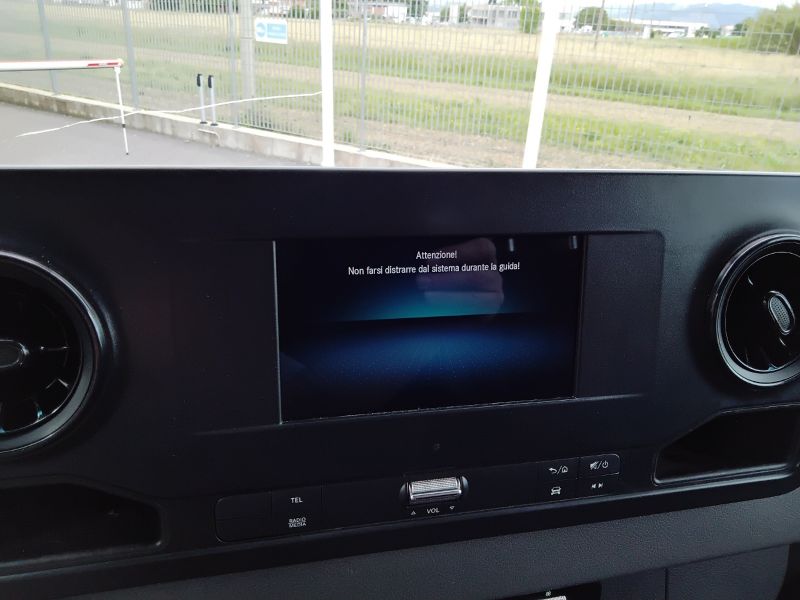 GuidiCar - Mercedes Sprinter 2019 sprinter 311 2.1 cdi F 32/33 fwd E6 Usato