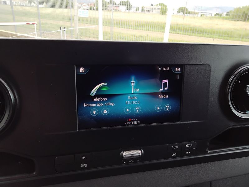 GuidiCar - Mercedes Sprinter 2019 sprinter 311 2.1 cdi F 32/33 fwd E6 Usato
