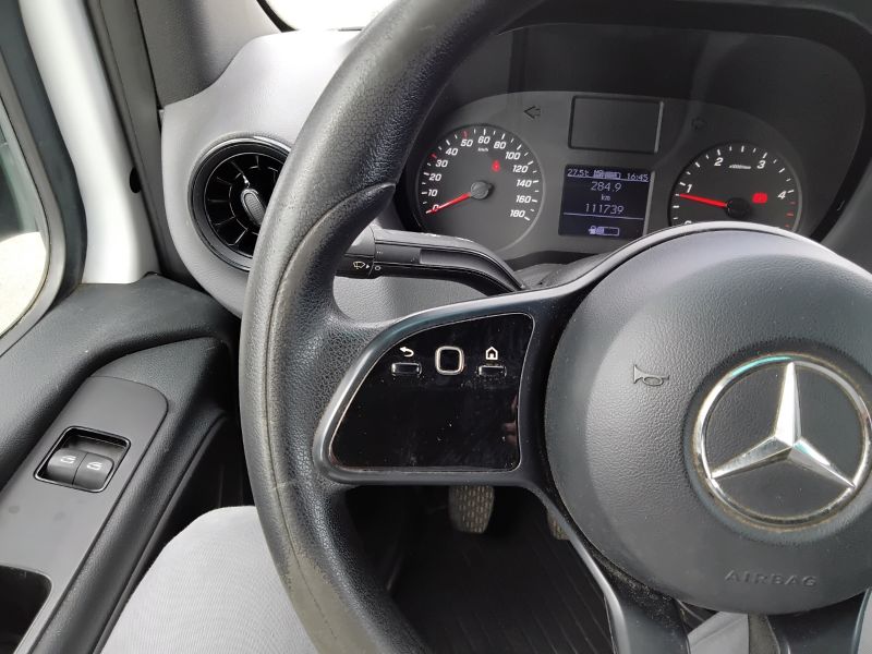 GuidiCar - Mercedes Sprinter 2019 sprinter 311 2.1 cdi F 32/33 fwd E6 Usato