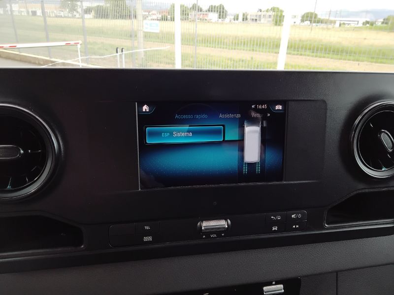 GuidiCar - Mercedes Sprinter 2019 sprinter 311 2.1 cdi F 32/33 fwd E6 Usato
