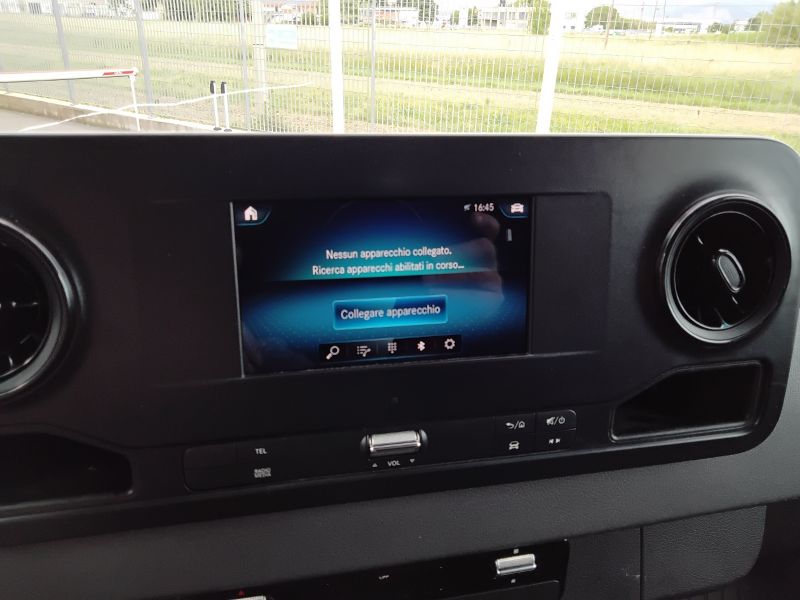 GuidiCar - Mercedes Sprinter 2019 sprinter 311 2.1 cdi F 32/33 fwd E6 Usato