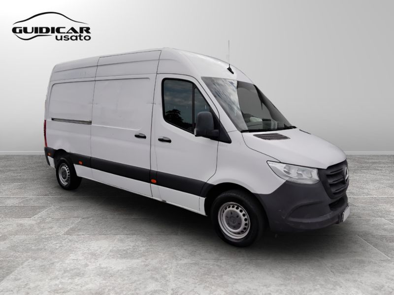 GuidiCar - Mercedes Sprinter 2019 sprinter 311 2.1 cdi F 32/33 fwd E6 Usato