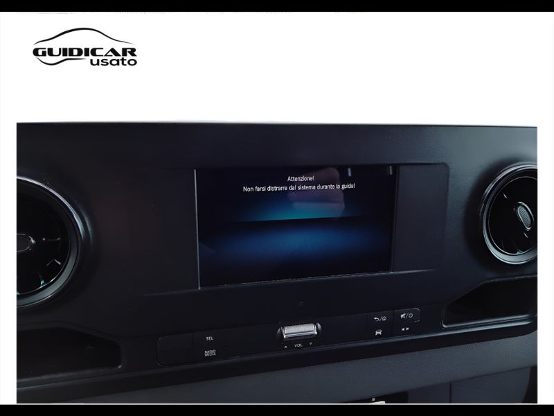 GuidiCar - Mercedes Sprinter 2019 sprinter 311 2.1 cdi F 32/33 fwd E6 Usato