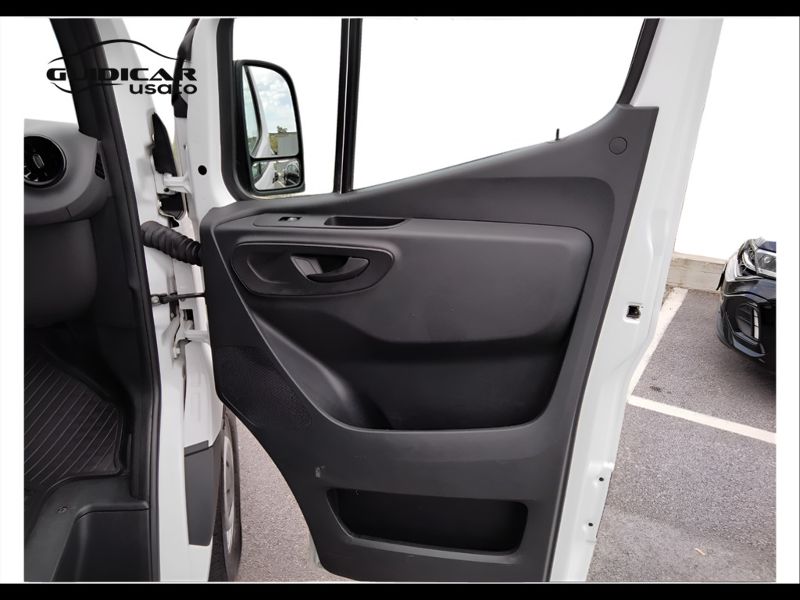 GuidiCar - Mercedes Sprinter 2019 sprinter 311 2.1 cdi F 32/33 fwd E6 Usato