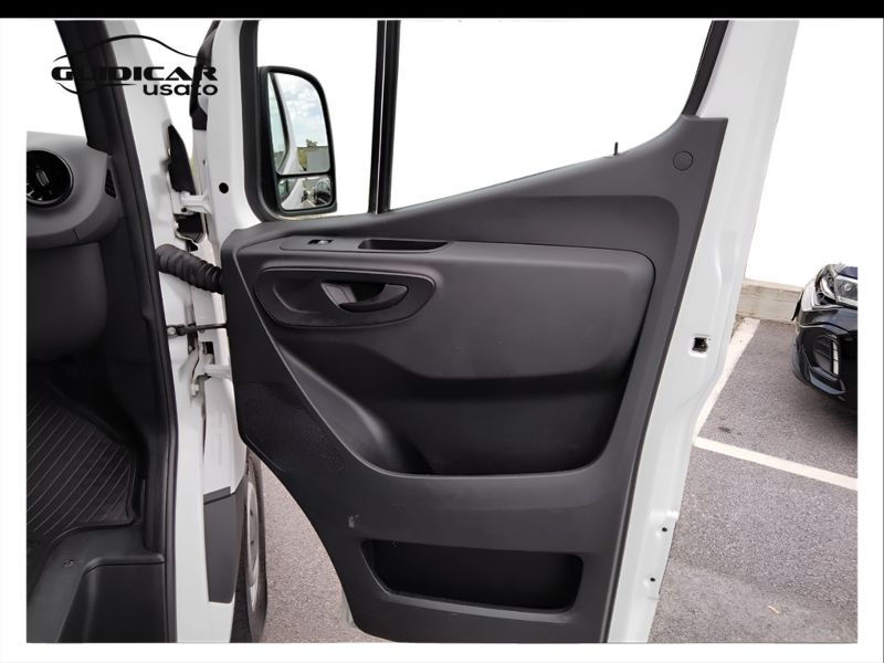 GuidiCar - Mercedes Sprinter 2019 sprinter 311 2.1 cdi F 32/33 fwd E6 Usato